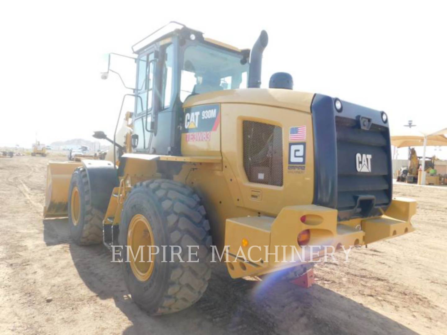 2020 Caterpillar 930M Wheel Loader