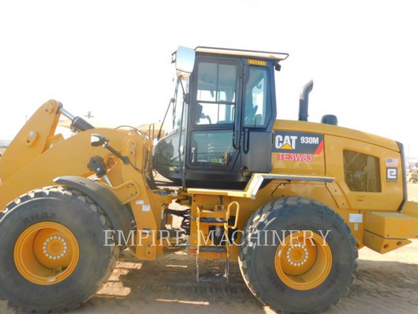 2020 Caterpillar 930M Wheel Loader