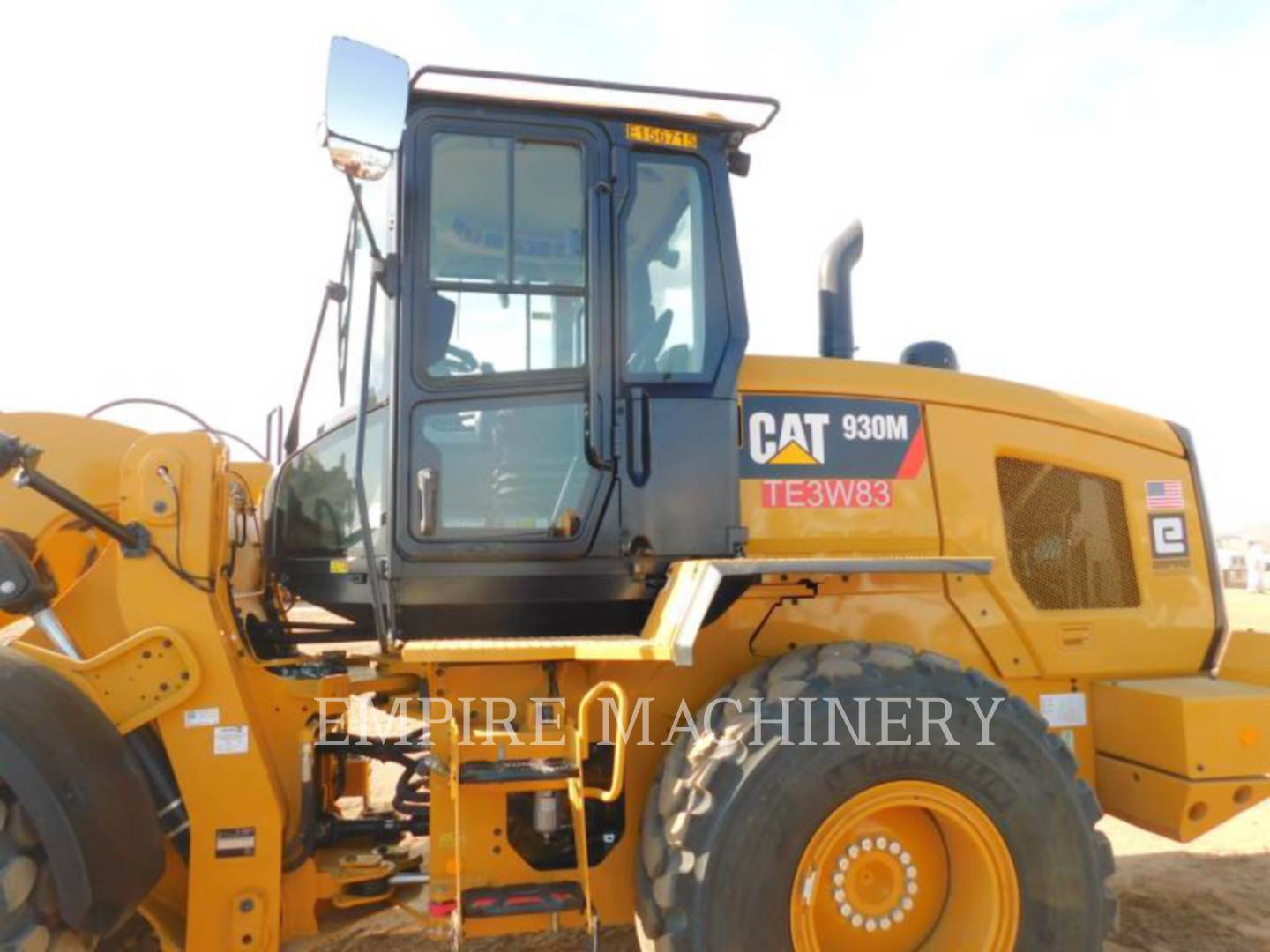 2020 Caterpillar 930M Wheel Loader