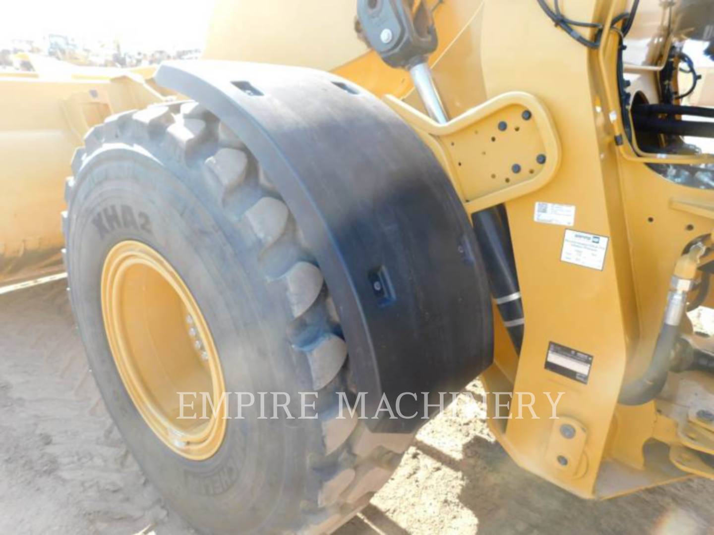 2020 Caterpillar 930M Wheel Loader