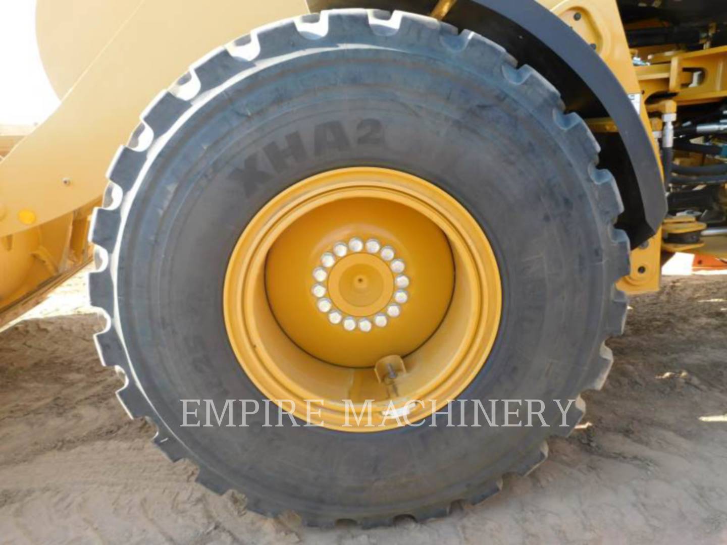 2020 Caterpillar 930M Wheel Loader