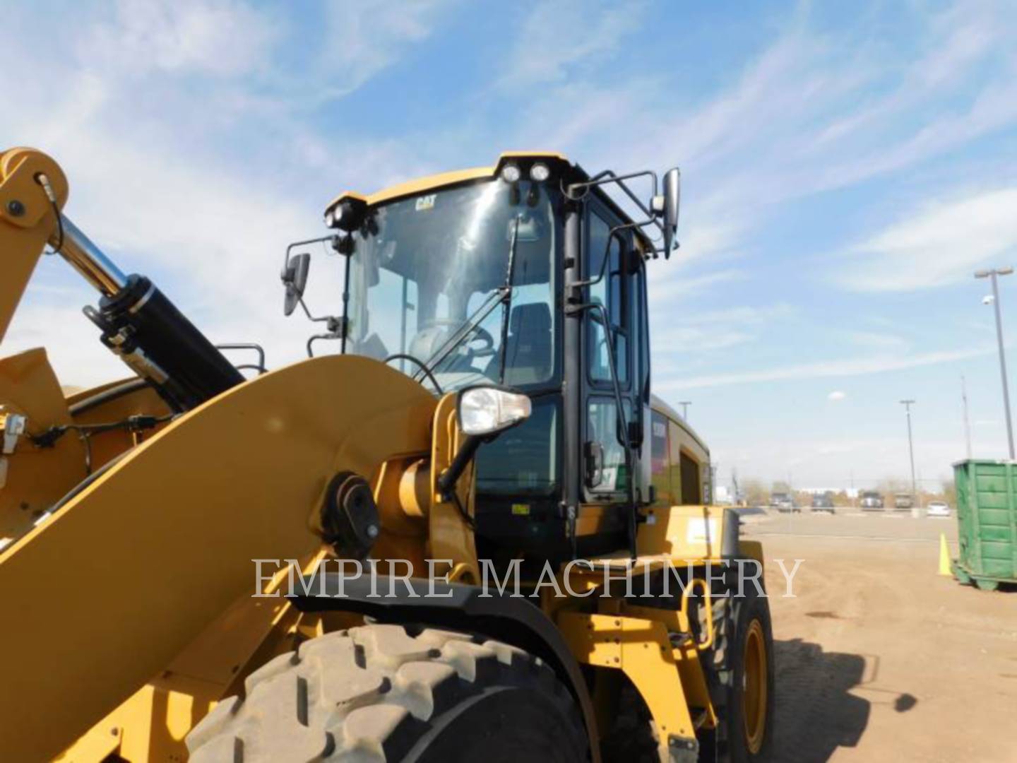 2020 Caterpillar 930M Wheel Loader