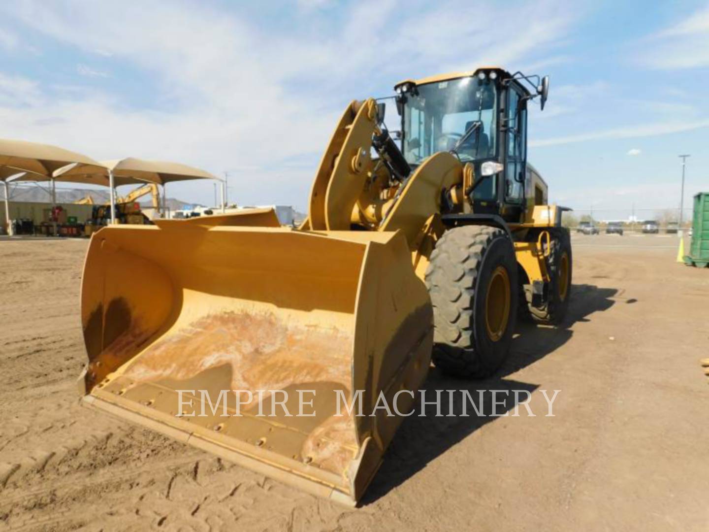 2020 Caterpillar 930M Wheel Loader