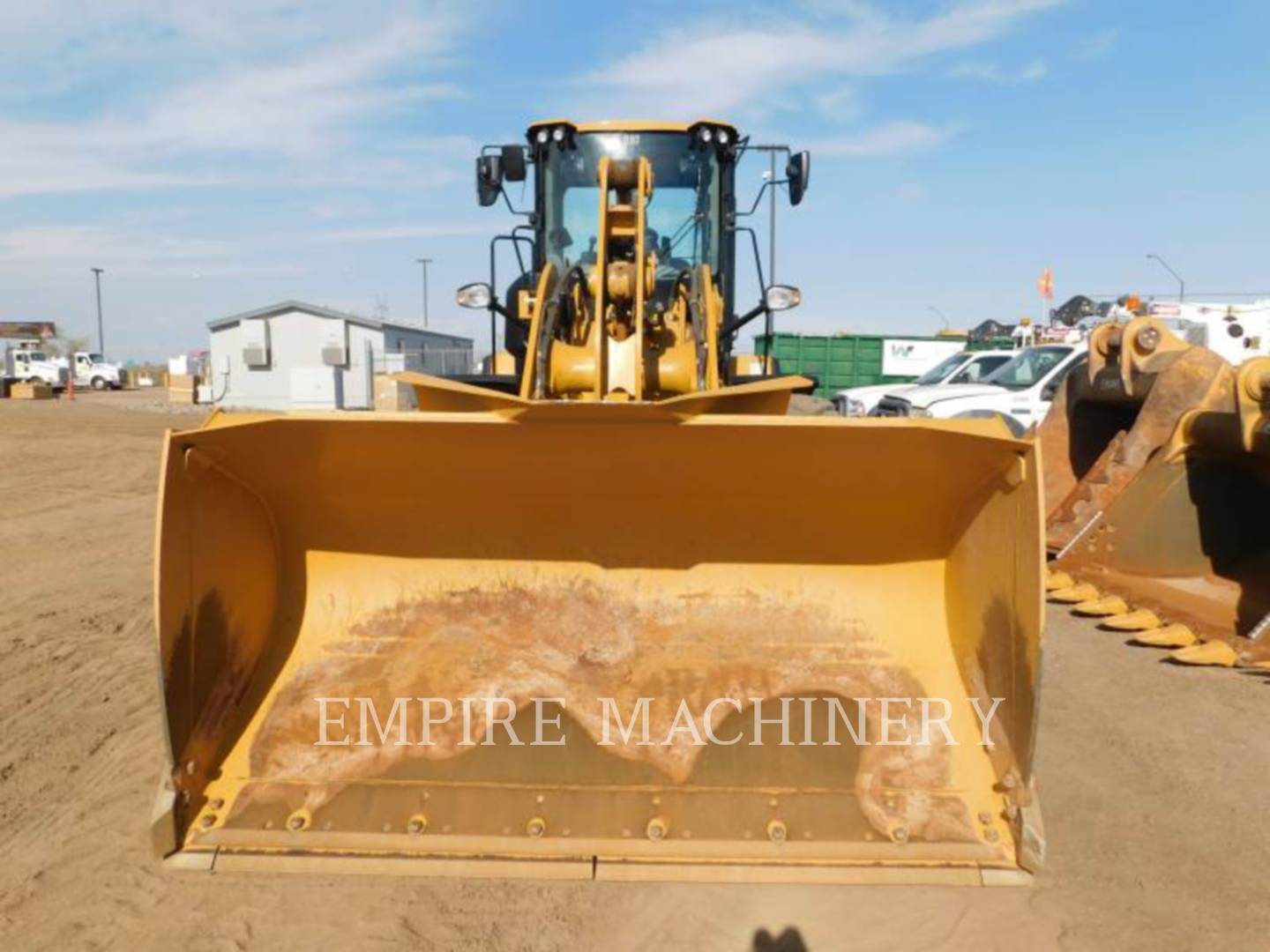 2020 Caterpillar 930M Wheel Loader