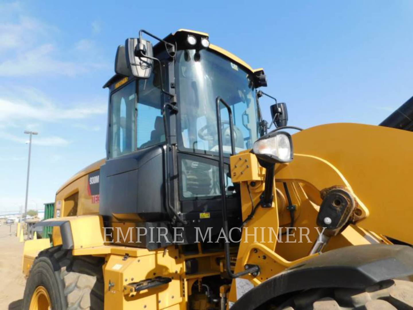 2020 Caterpillar 930M Wheel Loader