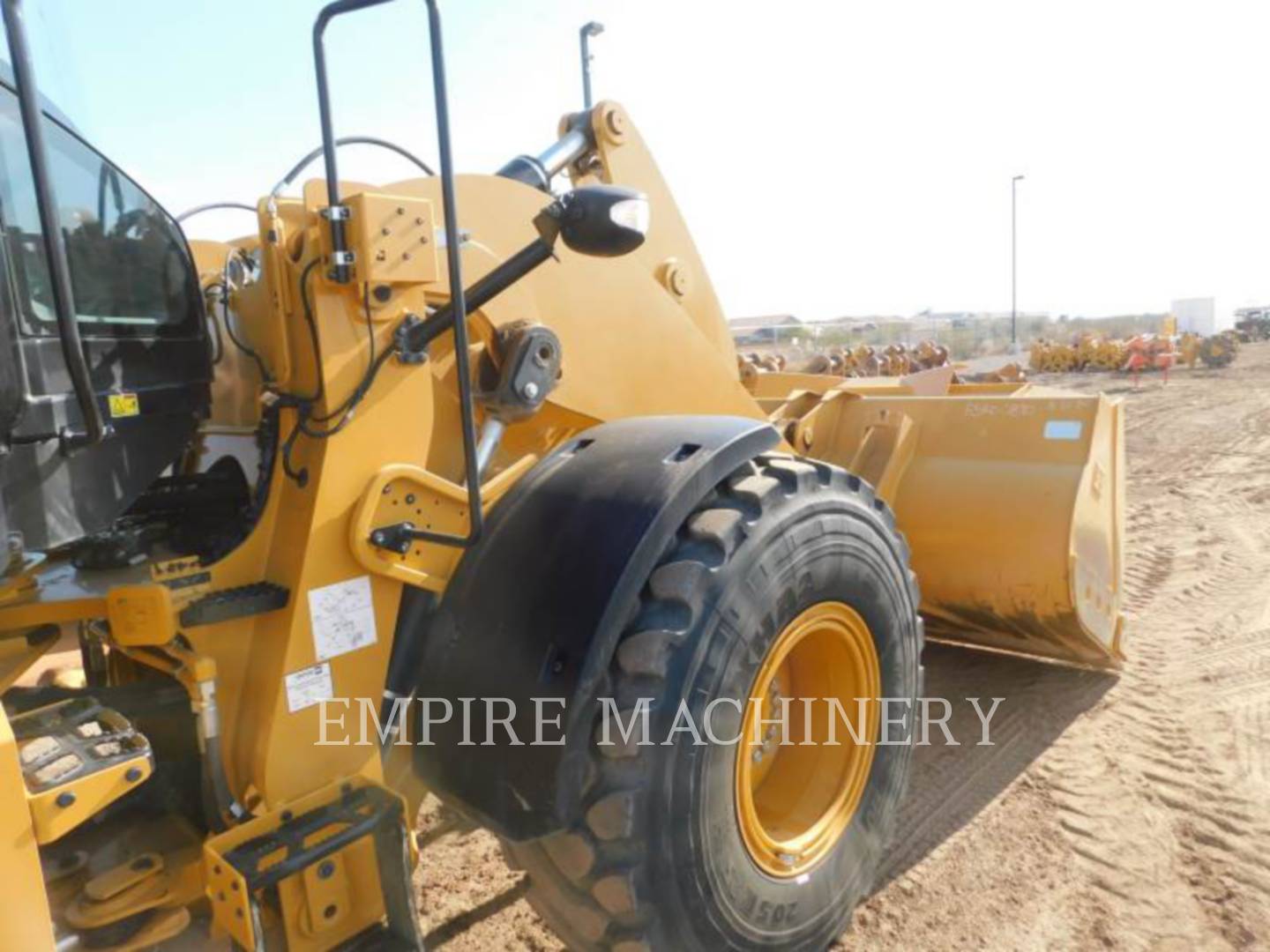 2020 Caterpillar 930M Wheel Loader