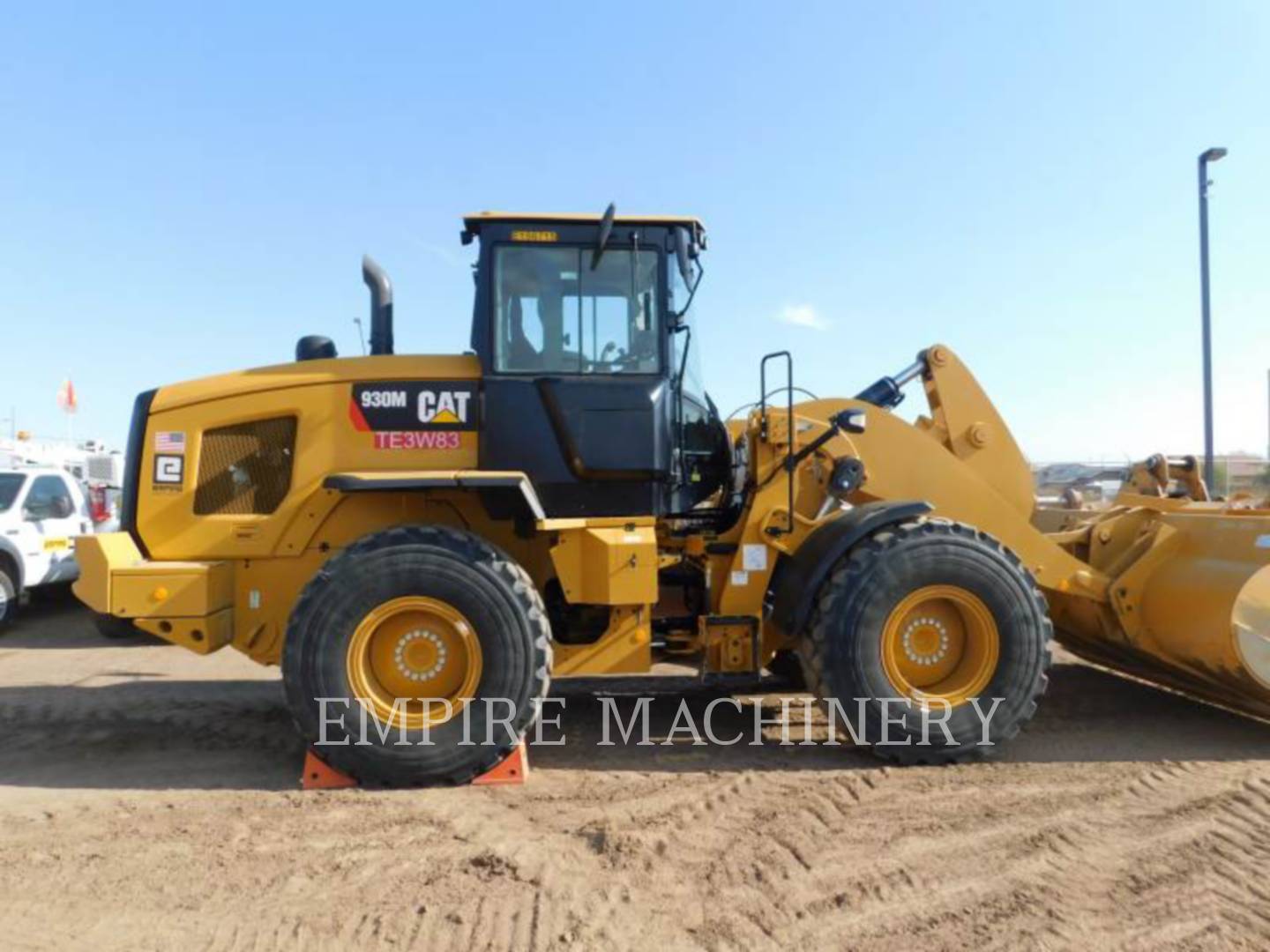 2020 Caterpillar 930M Wheel Loader