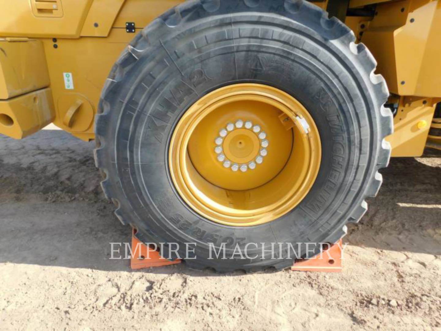 2020 Caterpillar 930M Wheel Loader