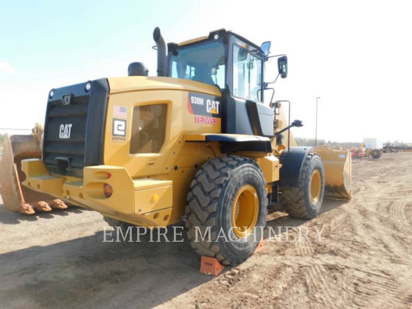 2020 Caterpillar 930M Wheel Loader