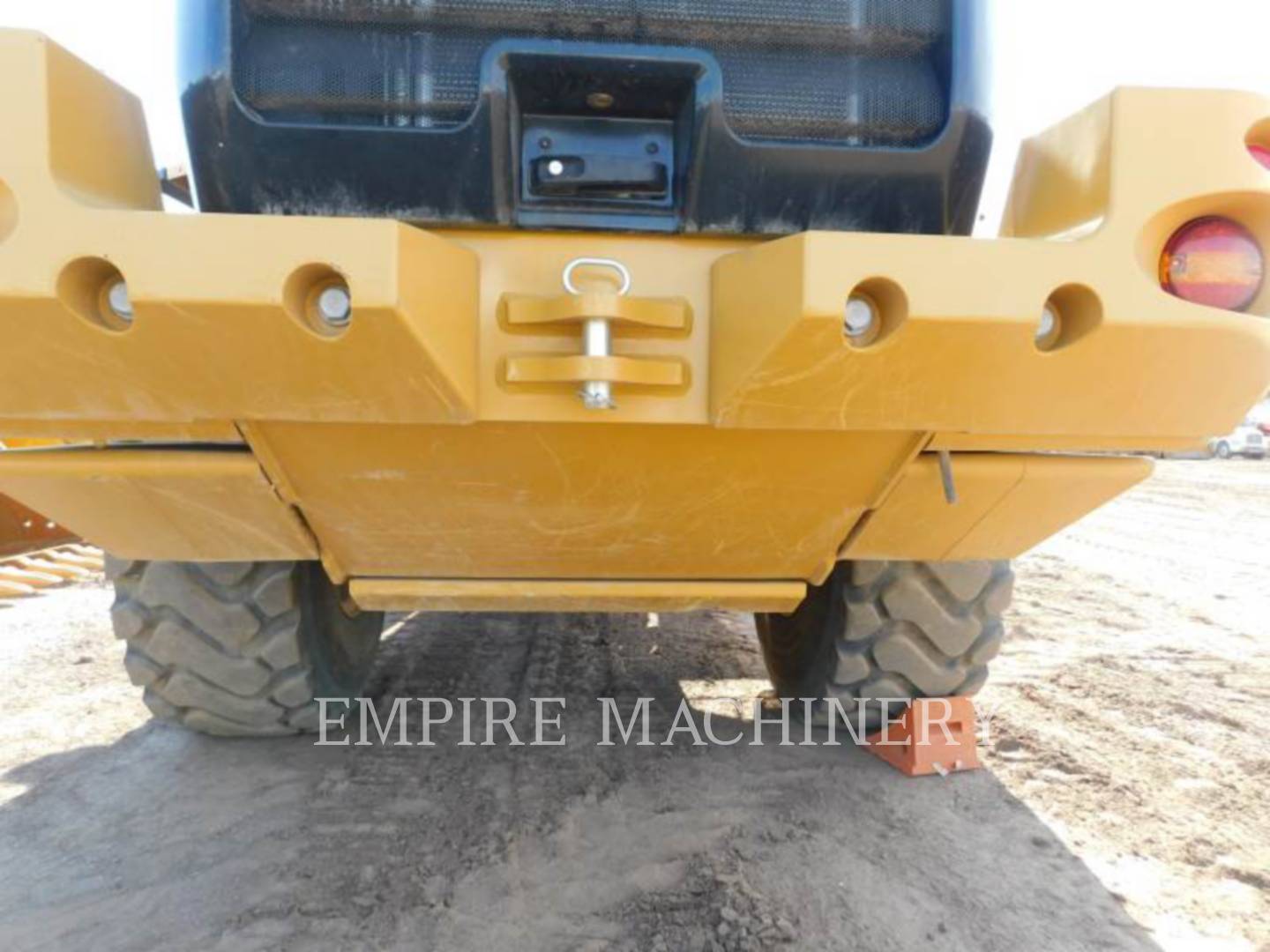 2020 Caterpillar 930M Wheel Loader