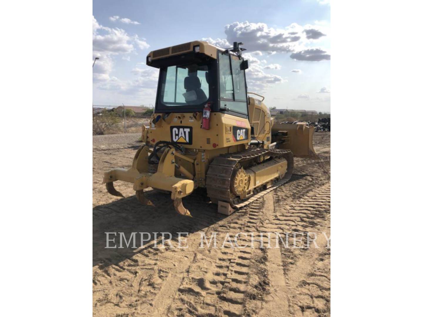 2020 Caterpillar D4K2 CA Dozer