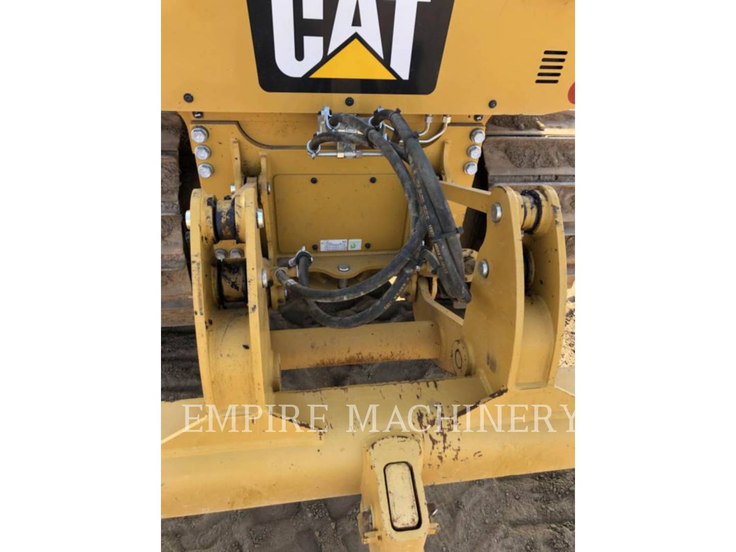 2020 Caterpillar D4K2 CA Dozer