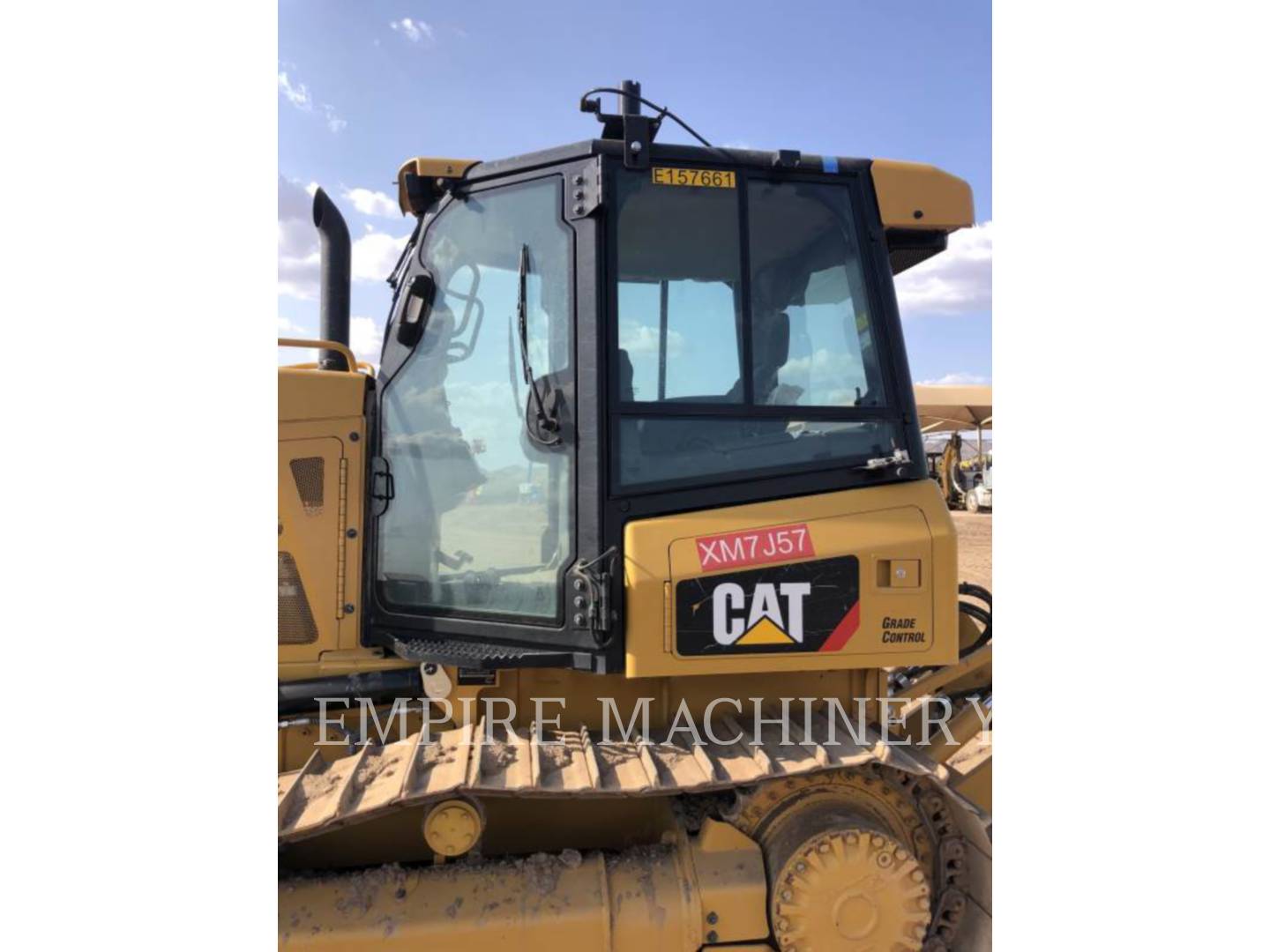 2020 Caterpillar D4K2 CA Dozer