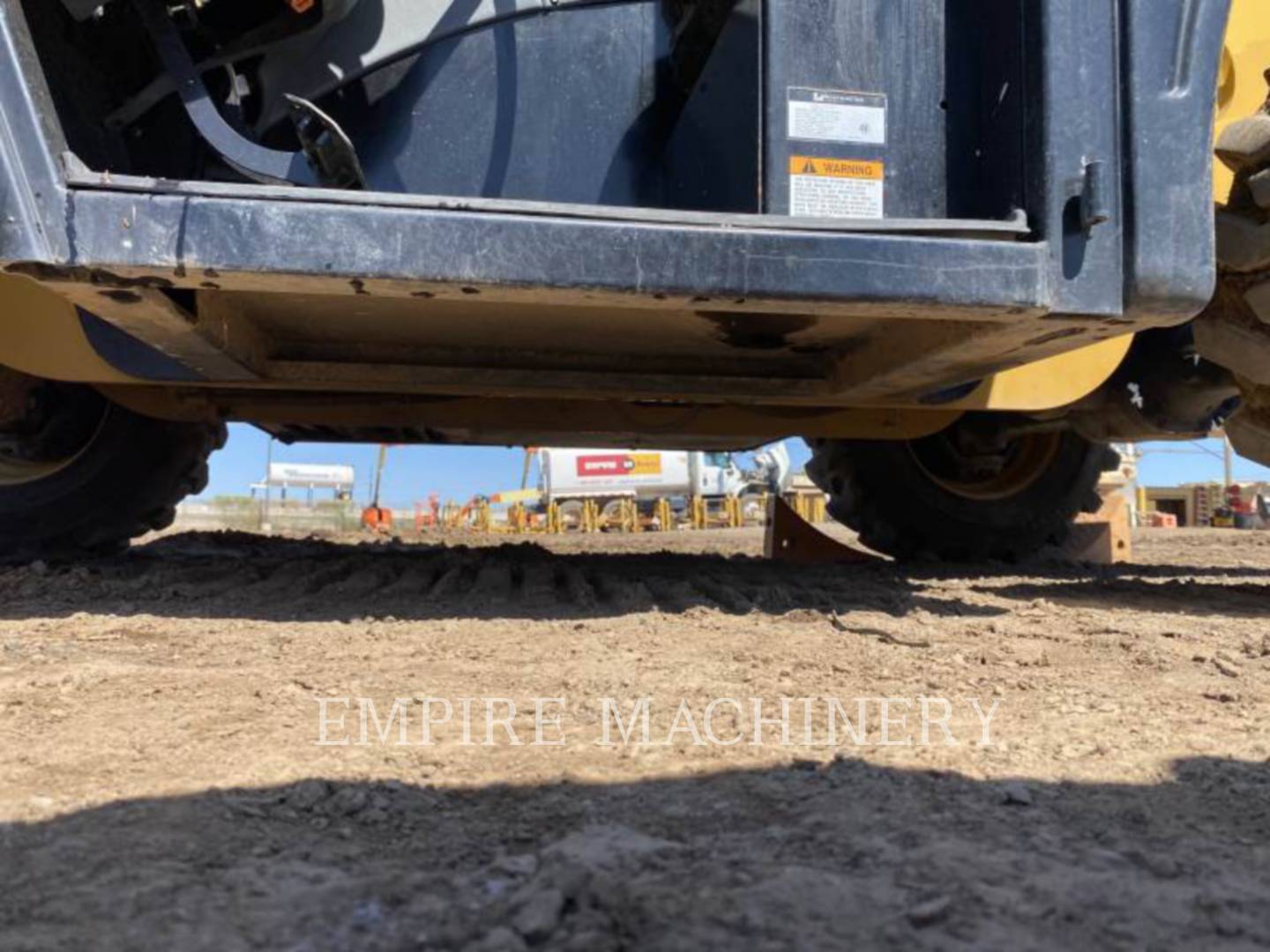 2021 Caterpillar TH255C TeleHandler