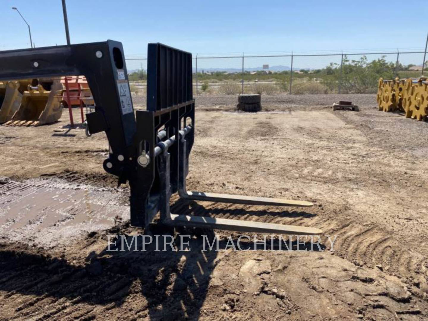 2021 Caterpillar TH255C TeleHandler