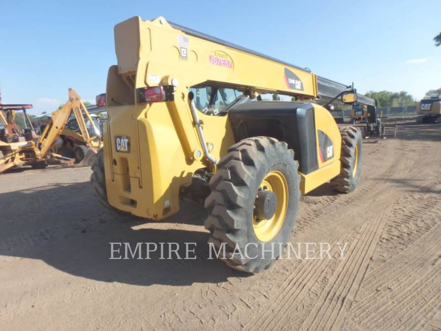 2021 Caterpillar TL943D TeleHandler