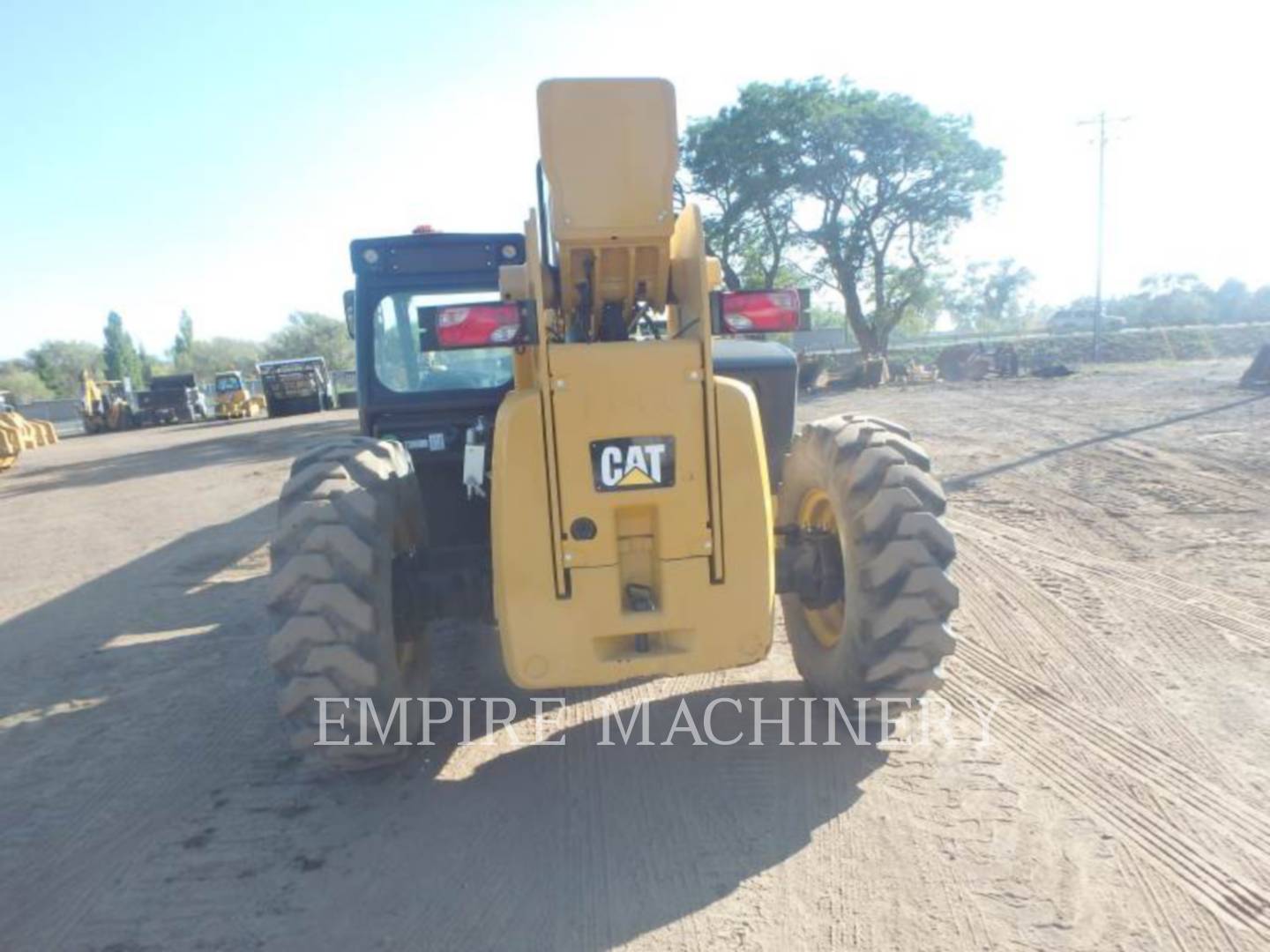 2021 Caterpillar TL943D TeleHandler