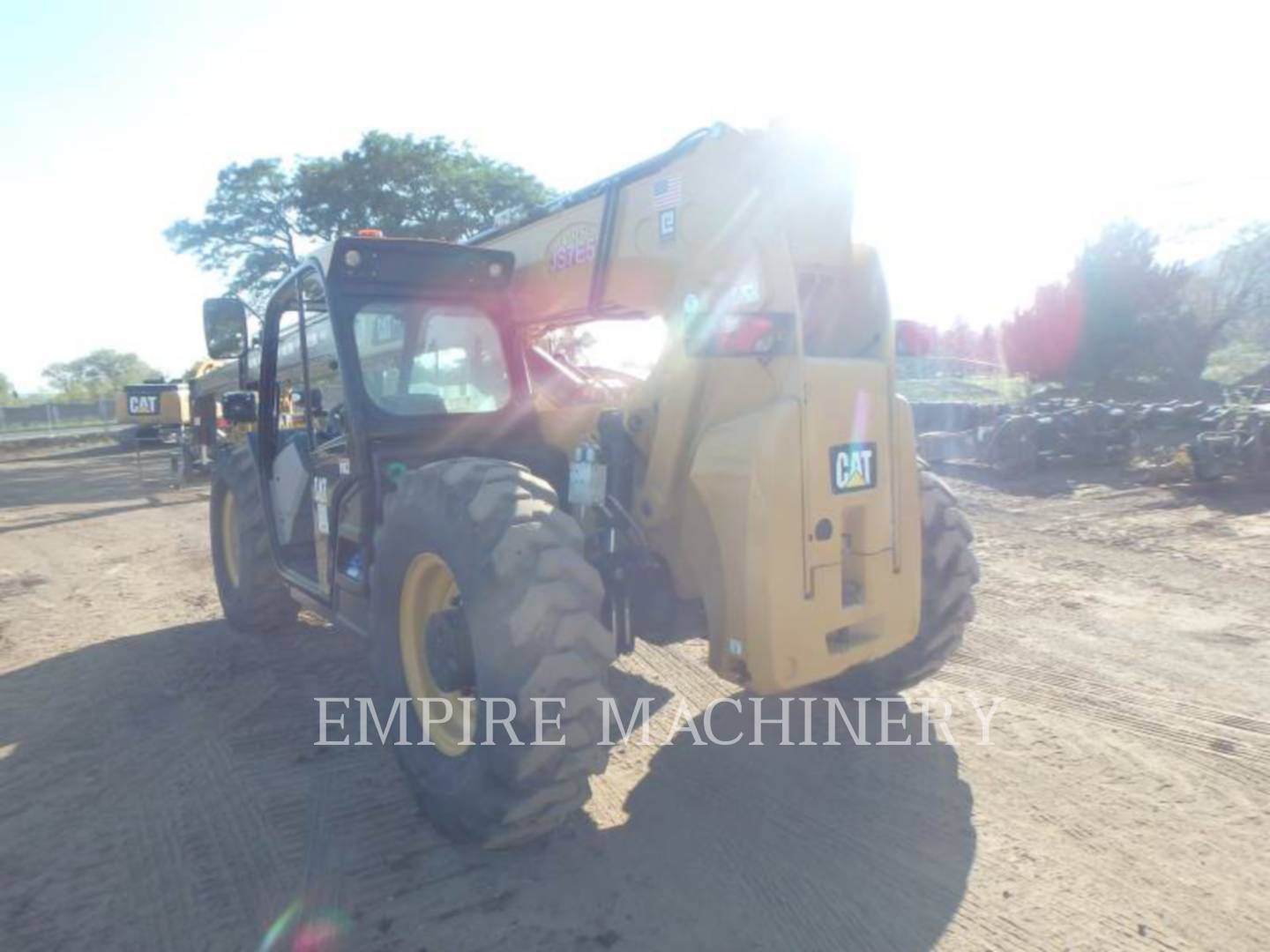 2021 Caterpillar TL943D TeleHandler