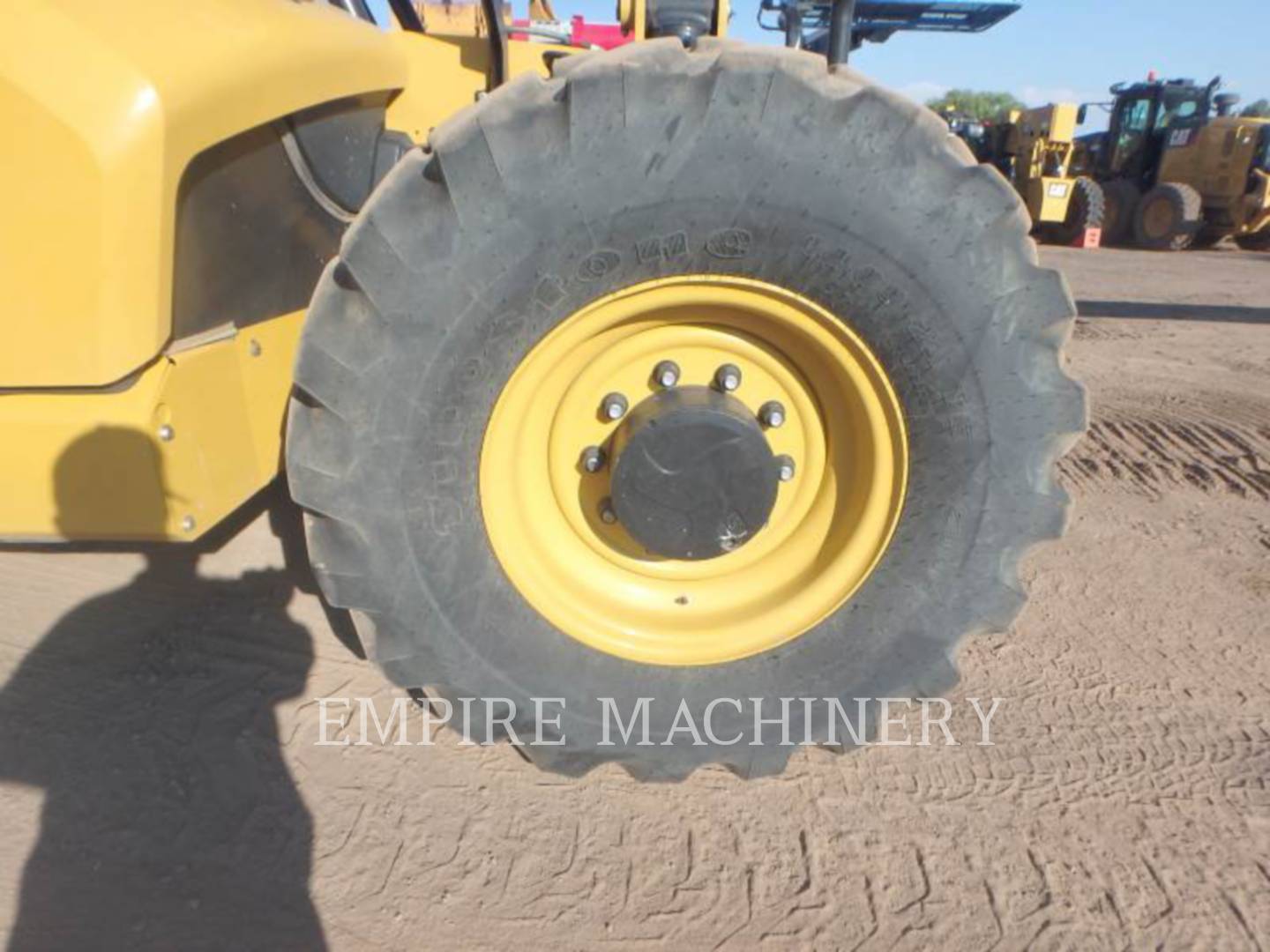 2021 Caterpillar TL943D TeleHandler