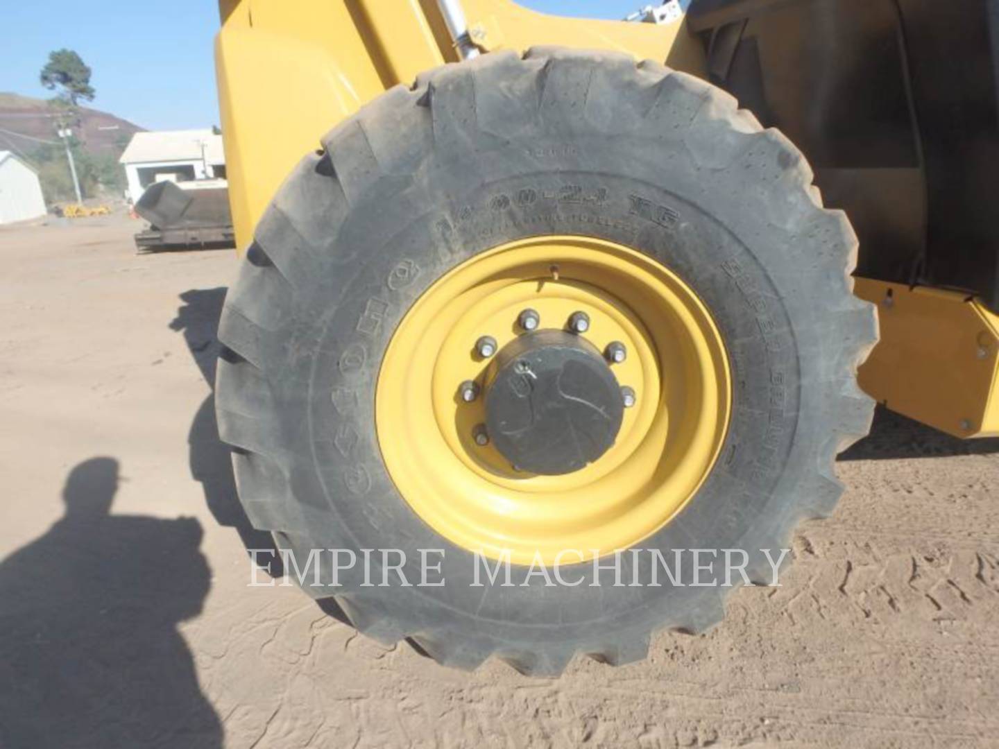 2021 Caterpillar TL943D TeleHandler