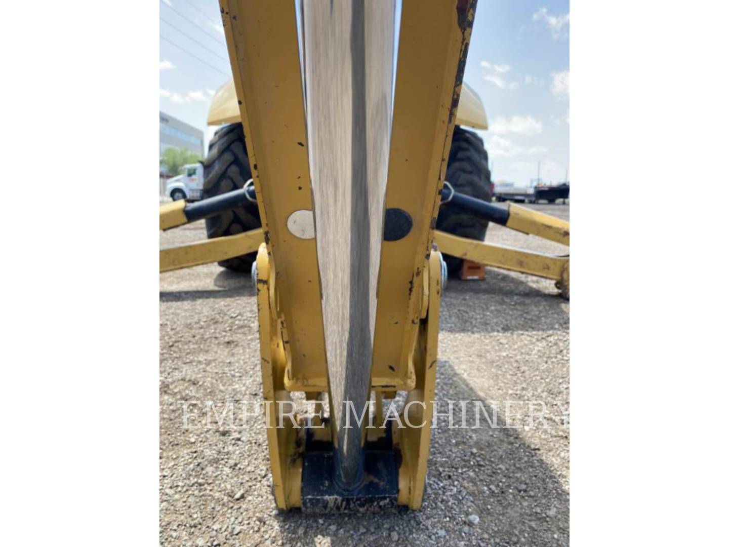 2018 Caterpillar 420F2 HRC Tractor Loader Backhoe