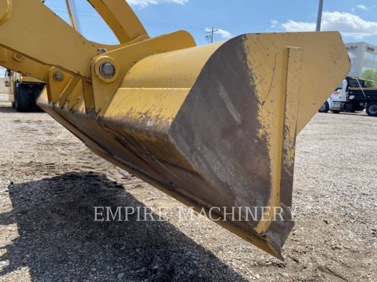 2018 Caterpillar 420F2 HRC Tractor Loader Backhoe