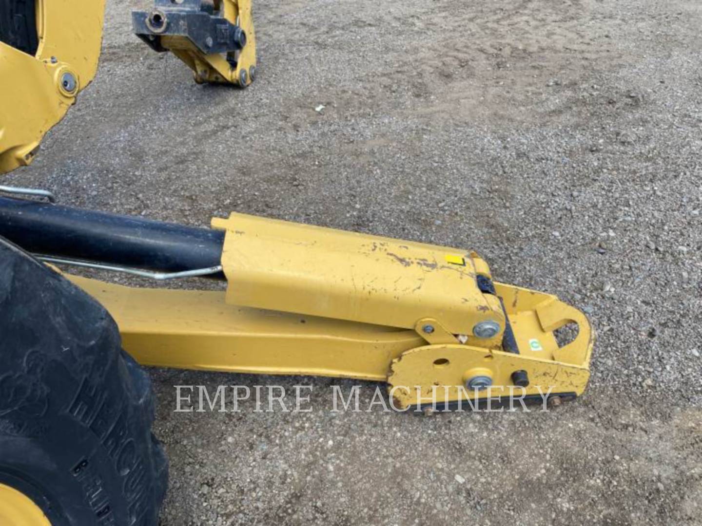 2018 Caterpillar 420F2 HRC Tractor Loader Backhoe