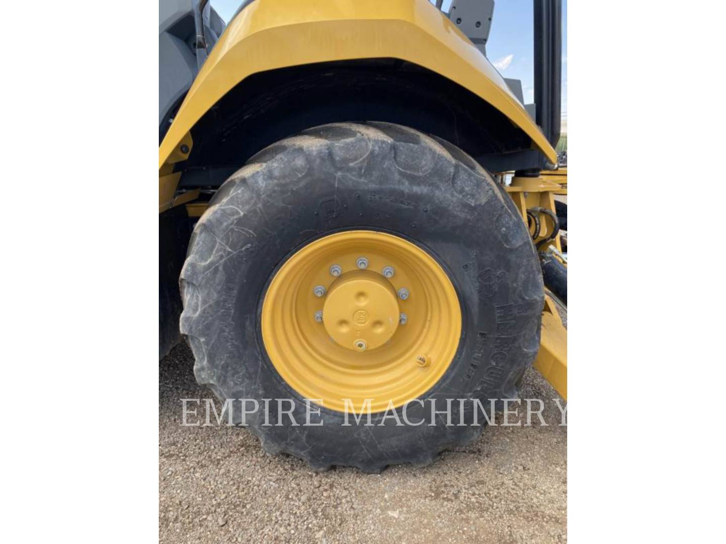 2018 Caterpillar 420F2 HRC Tractor Loader Backhoe