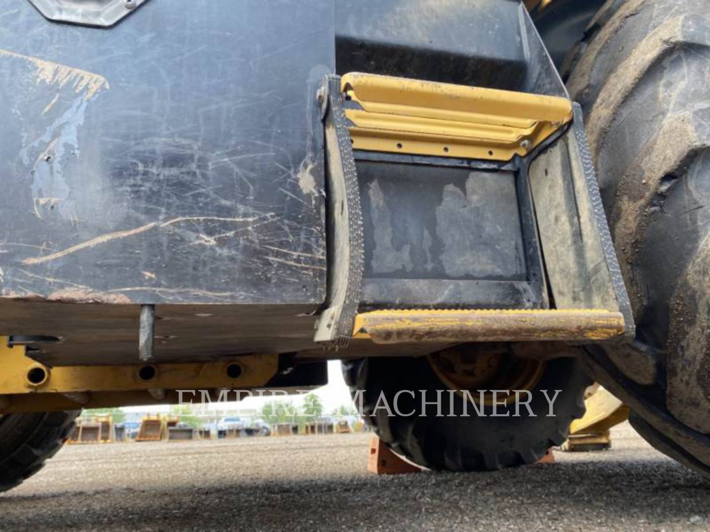 2018 Caterpillar 420F2 HRC Tractor Loader Backhoe