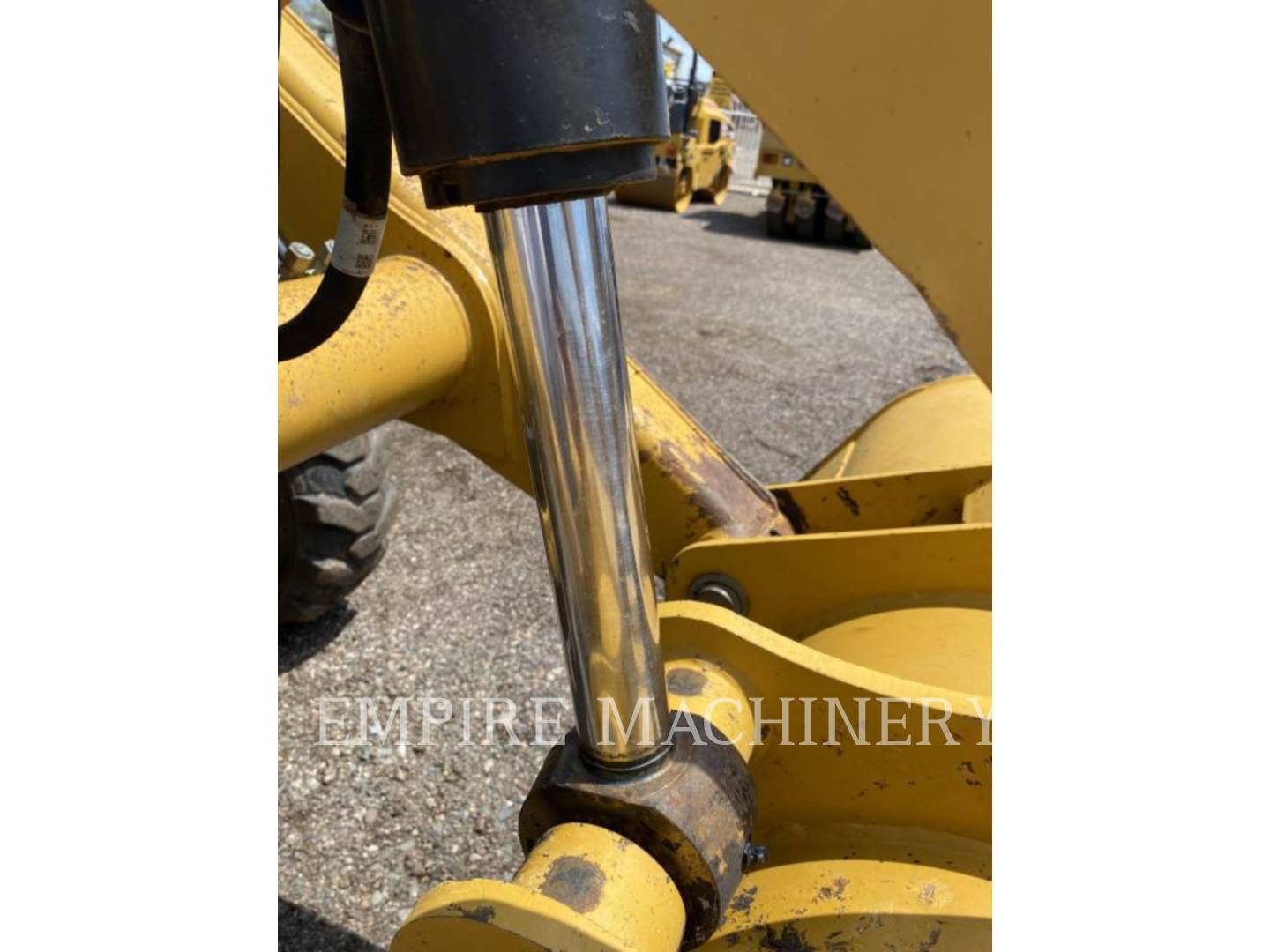 2018 Caterpillar 420F2 HRC Tractor Loader Backhoe