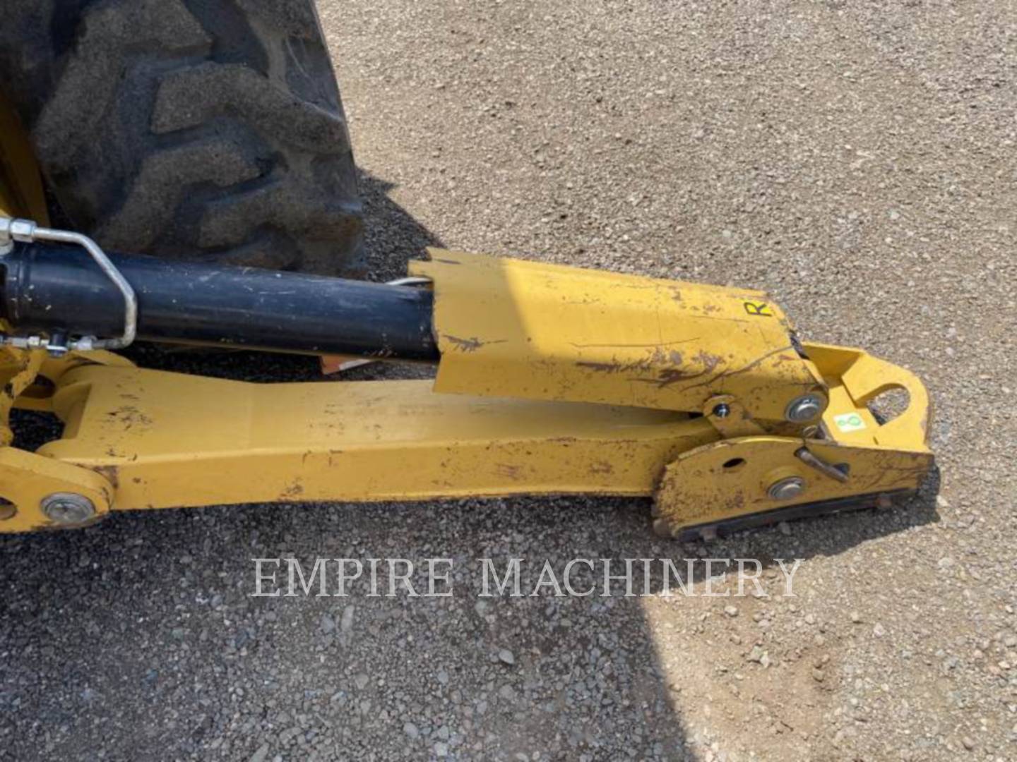 2018 Caterpillar 420F2 HRC Tractor Loader Backhoe