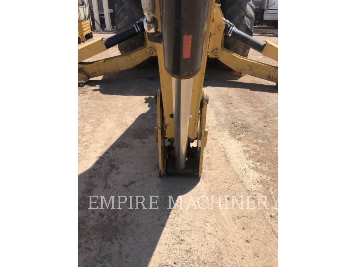 2013 Caterpillar 450F 4EOMP Tractor Loader Backhoe