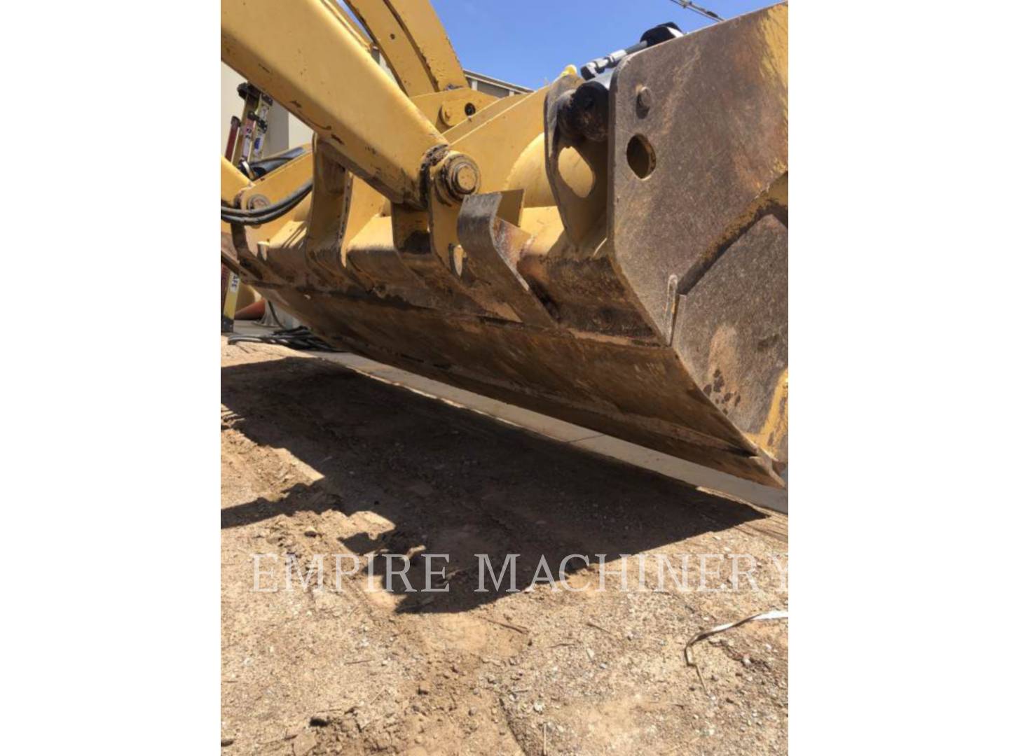 2013 Caterpillar 450F 4EOMP Tractor Loader Backhoe