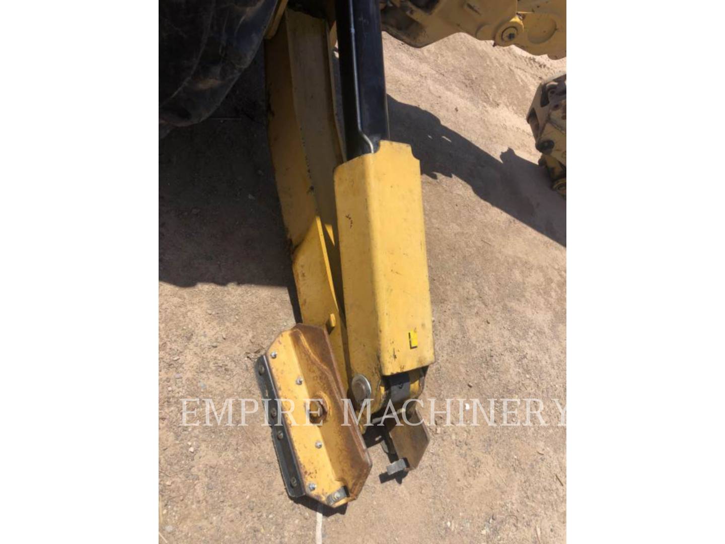 2013 Caterpillar 450F 4EOMP Tractor Loader Backhoe