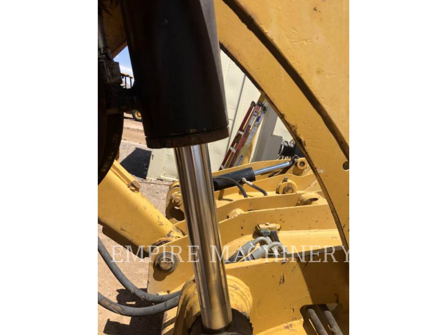 2013 Caterpillar 450F 4EOMP Tractor Loader Backhoe