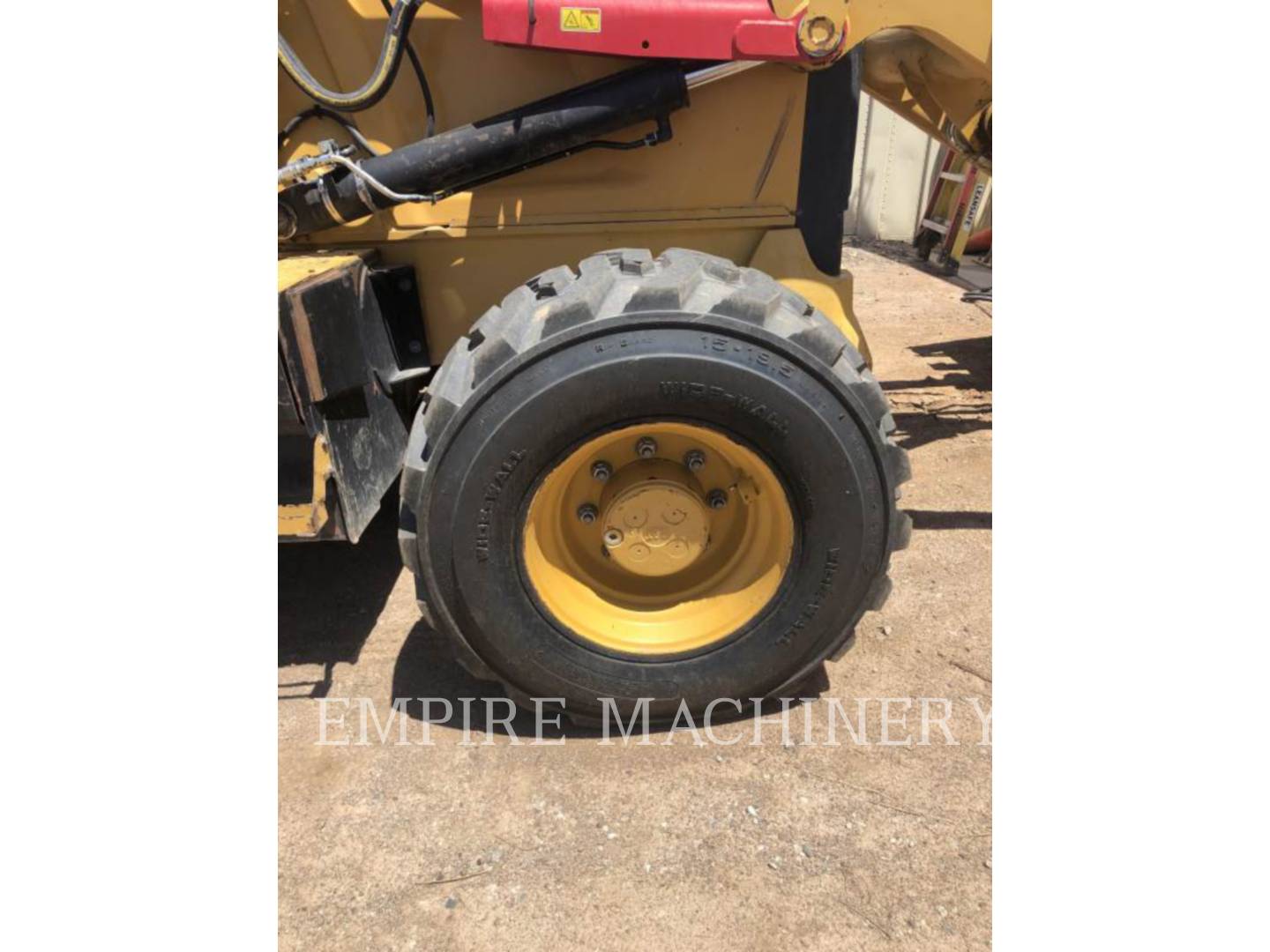 2013 Caterpillar 450F 4EOMP Tractor Loader Backhoe