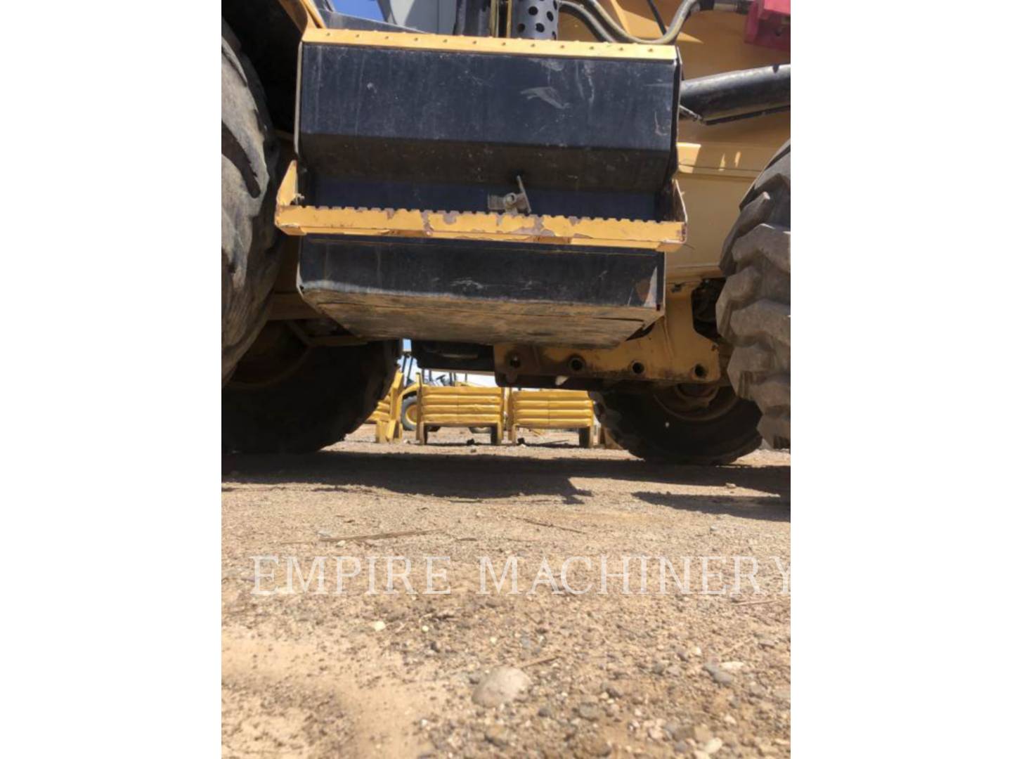 2013 Caterpillar 450F 4EOMP Tractor Loader Backhoe