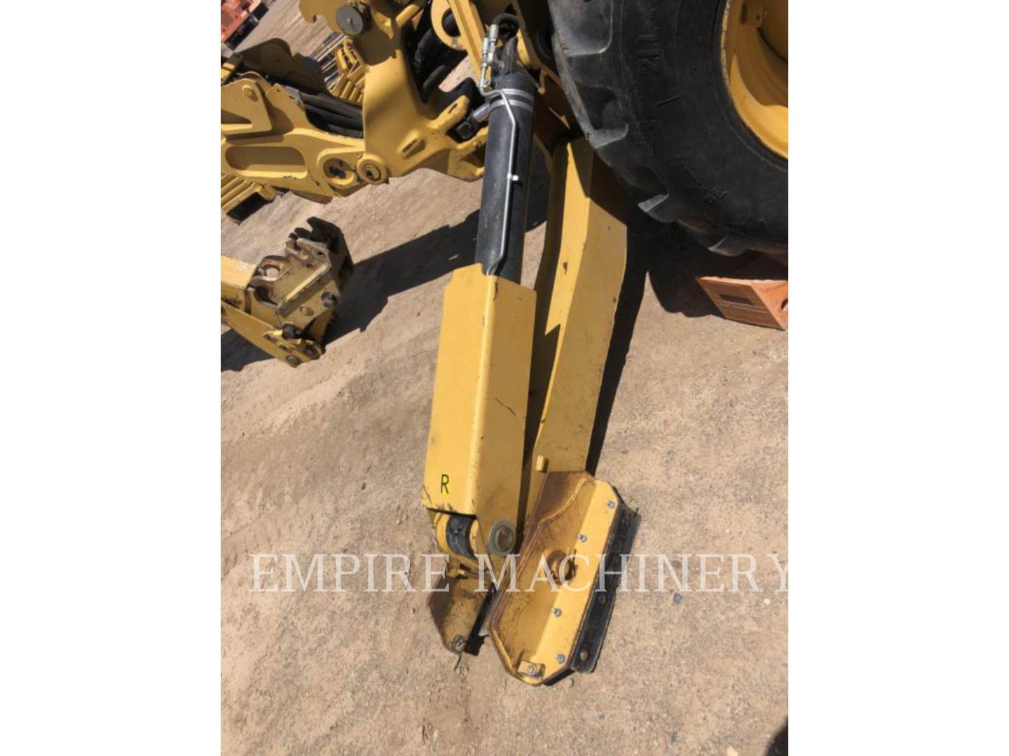 2013 Caterpillar 450F 4EOMP Tractor Loader Backhoe