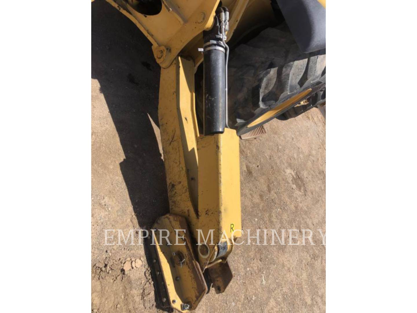 2013 Caterpillar 450F 4EOMP Tractor Loader Backhoe