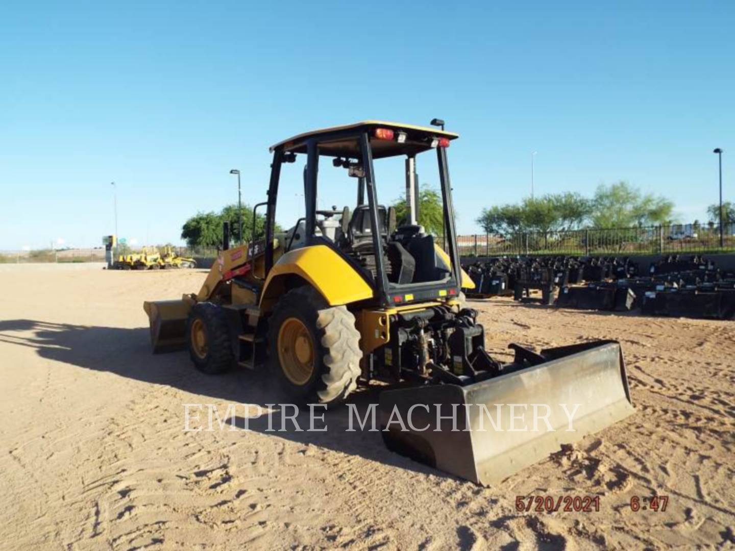 2018 Caterpillar 415F2 IL Industrial Dryer