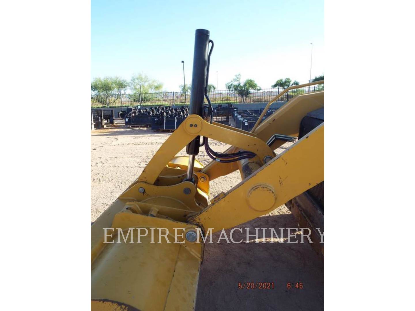 2018 Caterpillar 415F2 IL Industrial Dryer