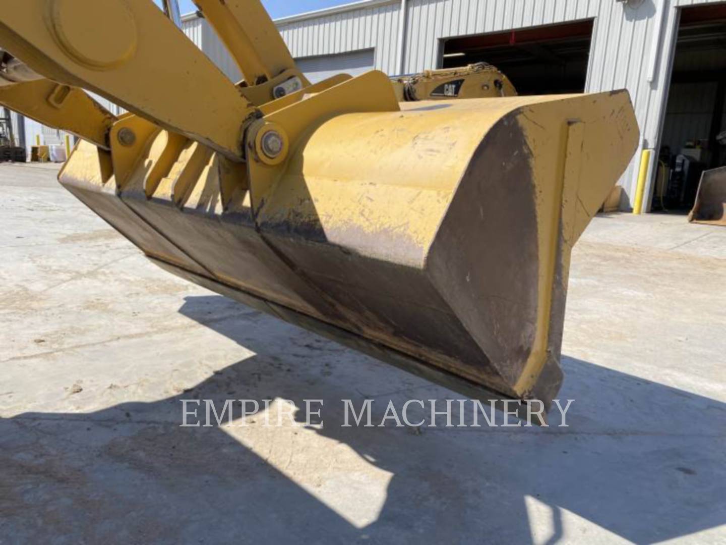 2018 Caterpillar 420F2 HRC Tractor Loader Backhoe