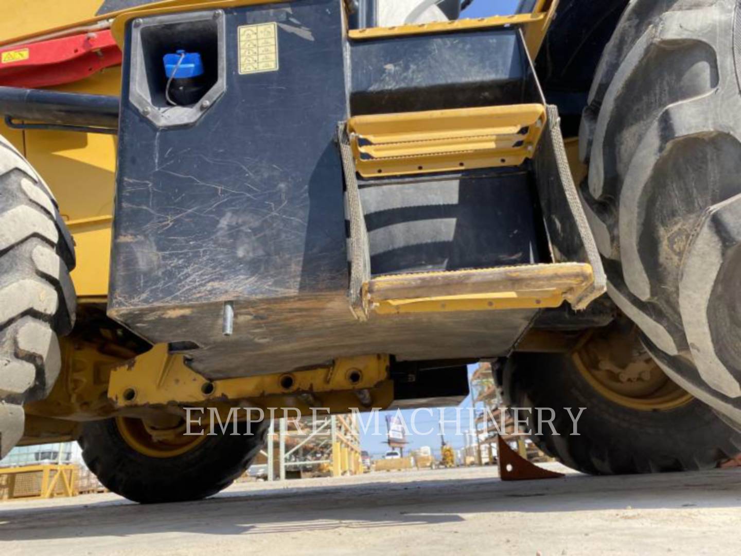 2018 Caterpillar 420F2 HRC Tractor Loader Backhoe