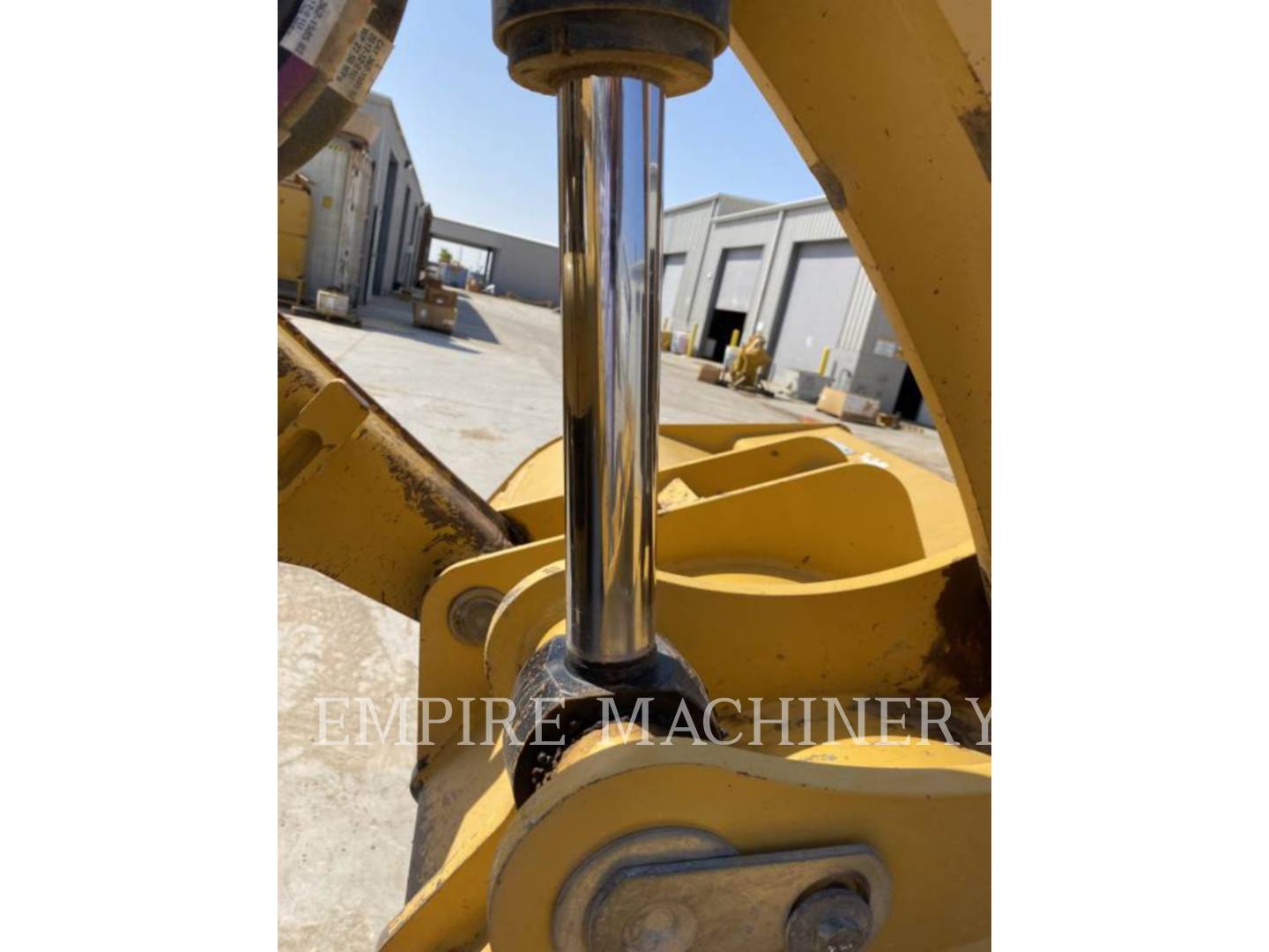 2018 Caterpillar 420F2 HRC Tractor Loader Backhoe