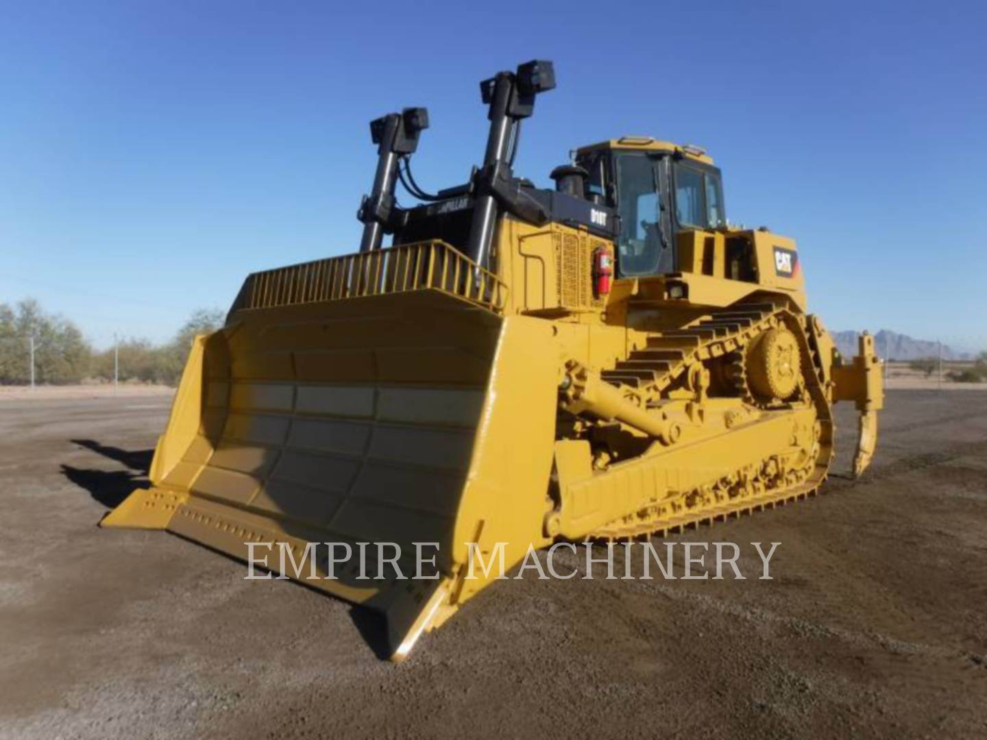 2007 Caterpillar D10T Dozer