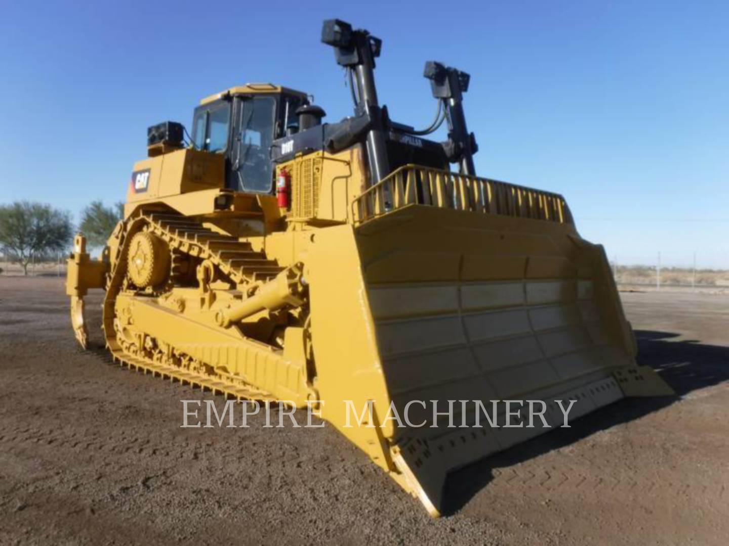 2007 Caterpillar D10T Dozer