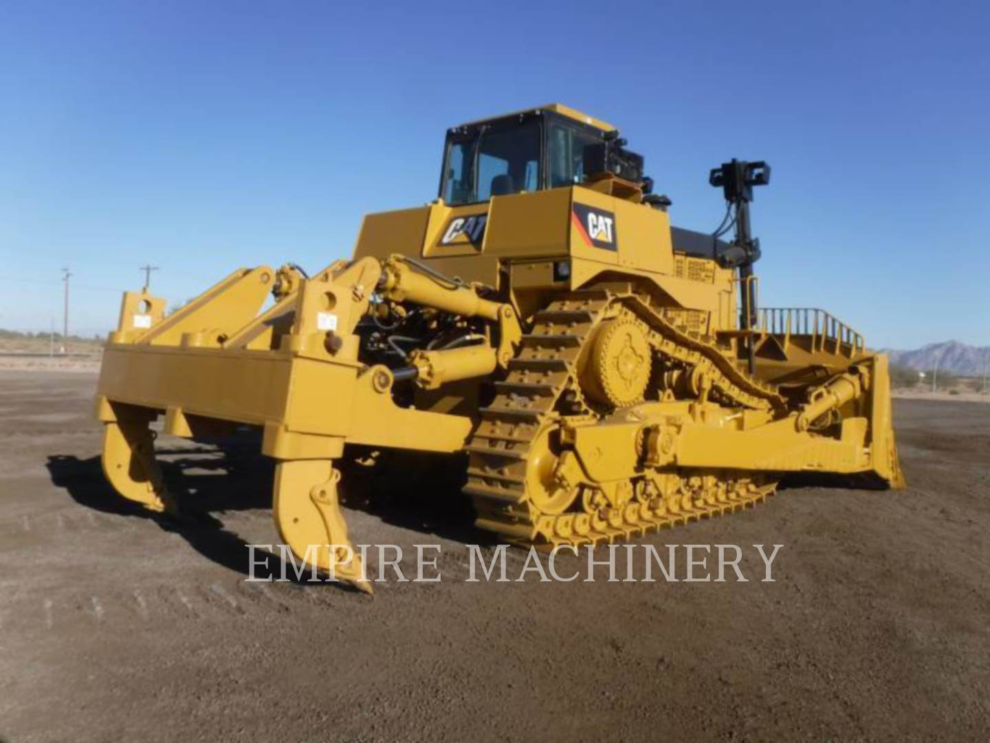 2007 Caterpillar D10T Dozer