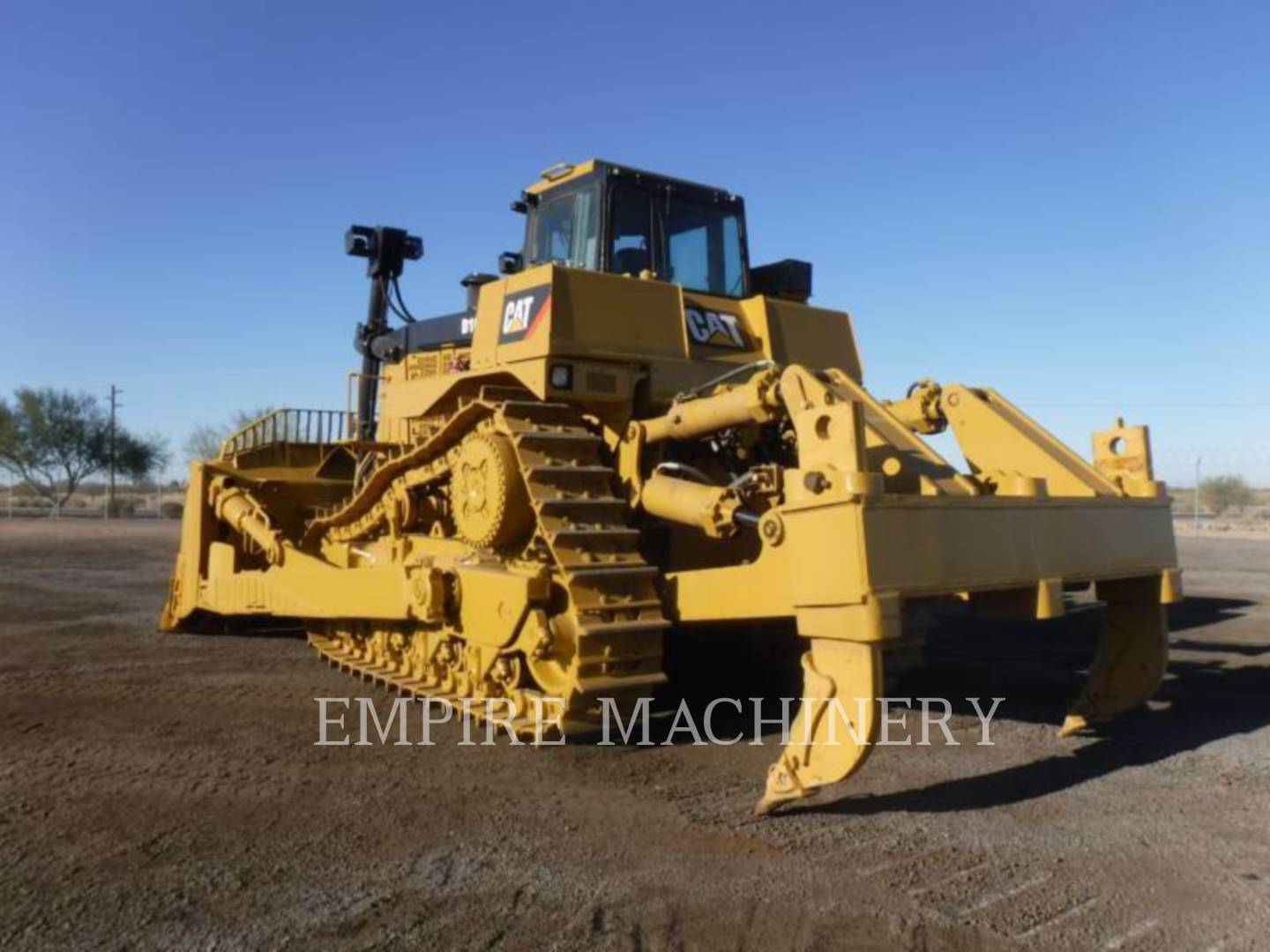 2007 Caterpillar D10T Dozer