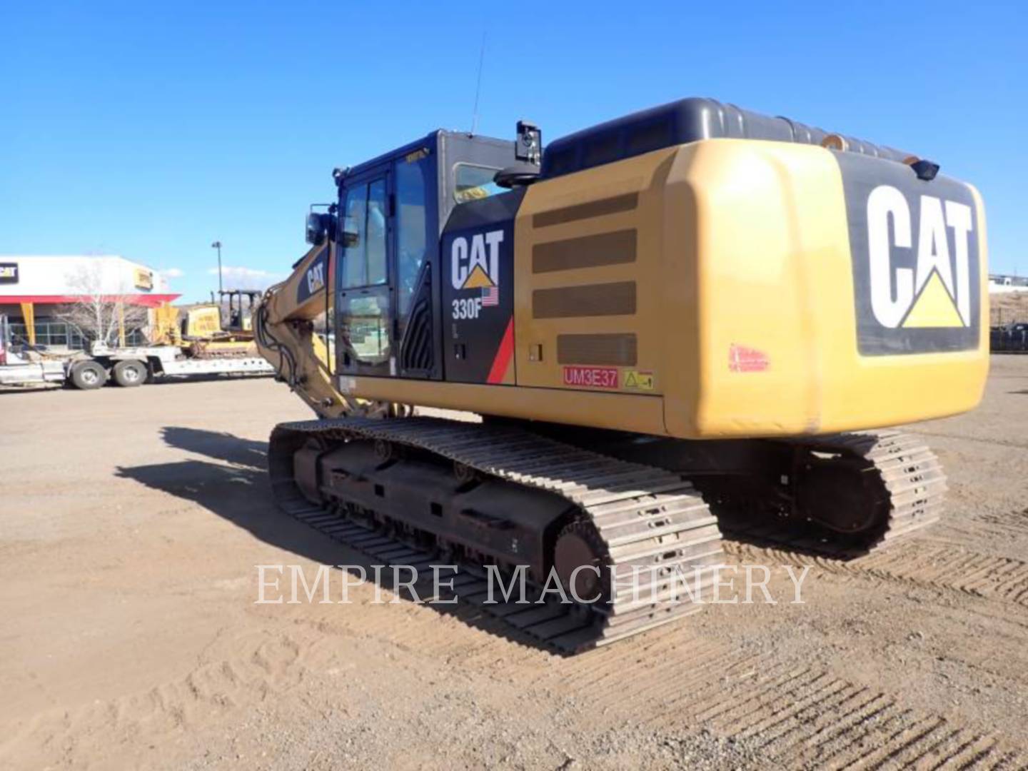 2017 Caterpillar 330FL    P Excavator