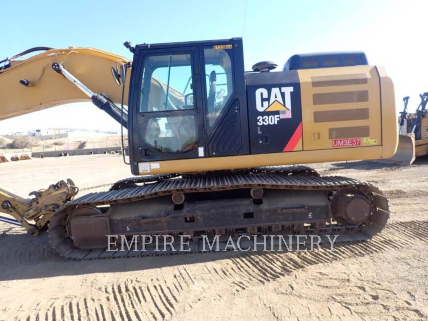 2017 Caterpillar 330FL    P Excavator